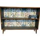 Small vintage library