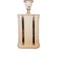 Art Deco ceramic lamp