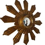 Convex witch mirror