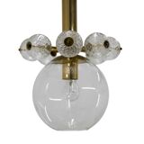 Art Glass Pendant by Kamenicky Senov, 1960s, 20 Items Available