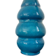Vase Art Déco céramique craquelée Francis Bichoff