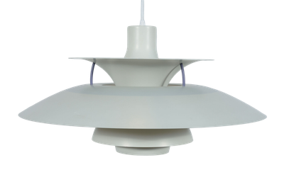 Mid-Century Model PH 5 Suspension par Poul Henningsen, années 1960