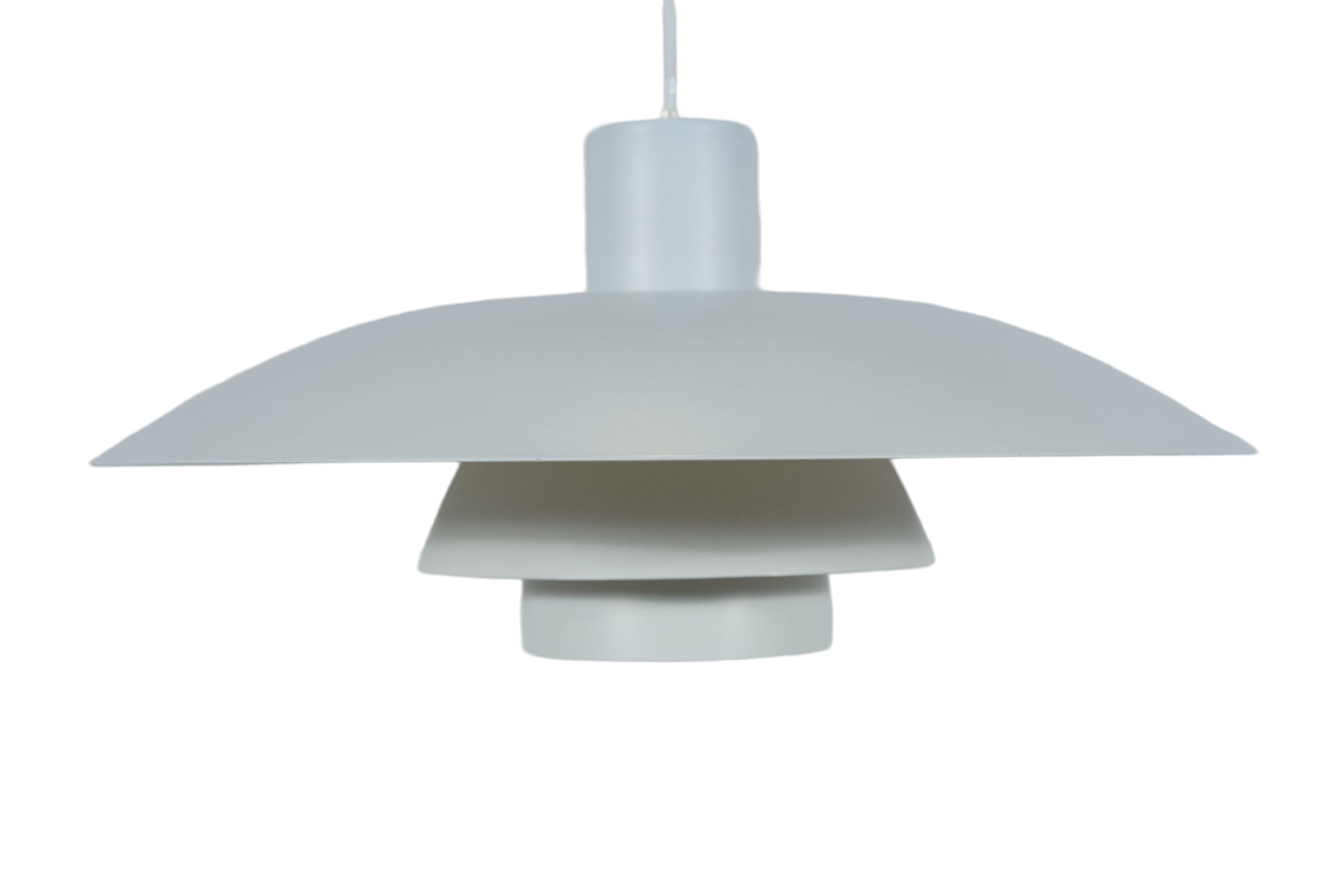 Danish PH 4 Pendant Lamp by Poul Henningsen for Louis Poulsen, 1960s