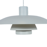 Danish PH 4 Pendant Lamp by Poul Henningsen for Louis Poulsen, 1960s