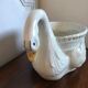 Cache pot cygne des années 60