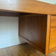 Desk in elm from Maison Regain