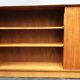 Teck bookcase Herbert E. Gibbs 1960
