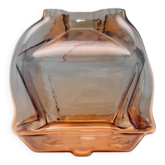 Vaso Golia - Murano Glass - Toni Zuccheri