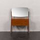 Mid-century Danish Teak Dressing Table from Ølholm Møbelfabrik,1960s