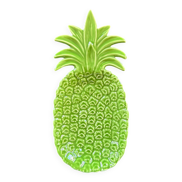 Vide poche ananas vert