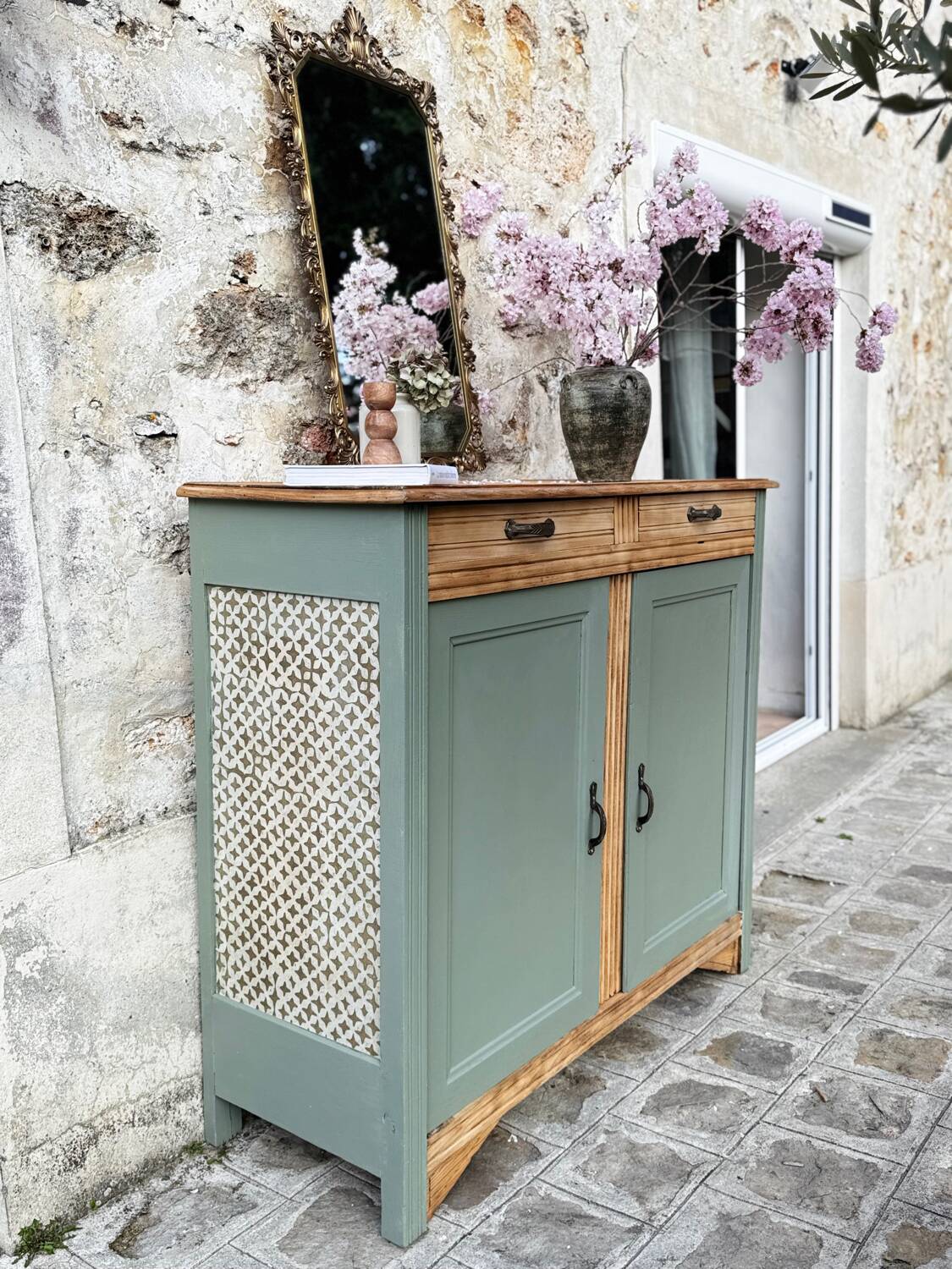 Parisian Art Deco buffet