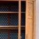 Armoire parisienne bois brut 1920