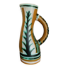 Kéraluc earthenware pitcher by Pierre Toulhoat