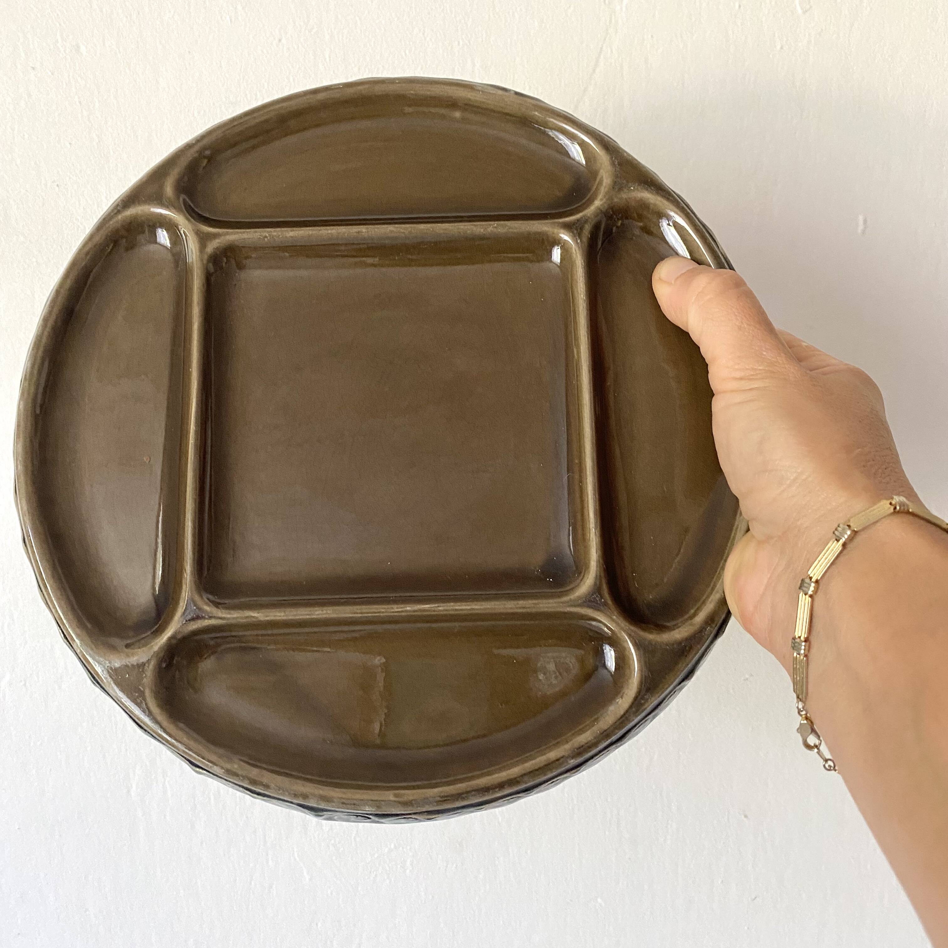 Rosenthal plates, Germany, 1970s