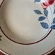 Six assiettes Ceranord