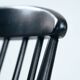 Fauteuil à bascule danois Lena Larsson Grandessa du milieu du siècle, années 1950