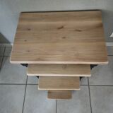 Nesting tables