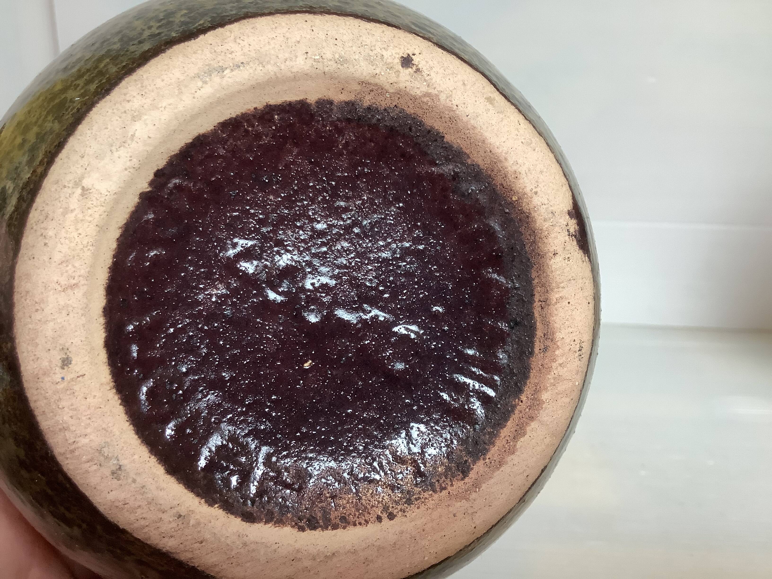 Pair of Scheurich West Germany vases