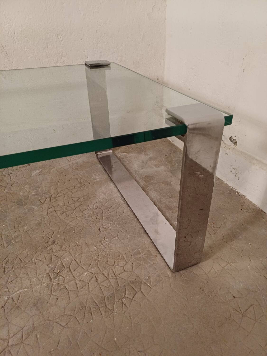 Designer coffee table