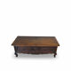 Old Italian provincial chest/trunk