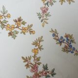 9 Louis XV plates from Sarreguemines