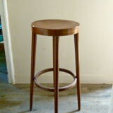 Baumann bar stool