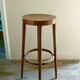 Baumann bar stool