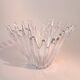 Bayel crystal fruit bowl, 1950.