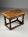 English extendable table ca. 1700