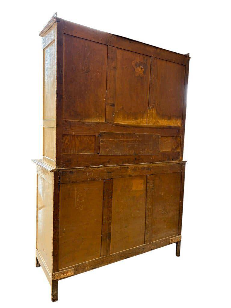 Buffet vintage off-white / antique furniture