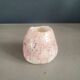 Small handmade ceramic pot signed