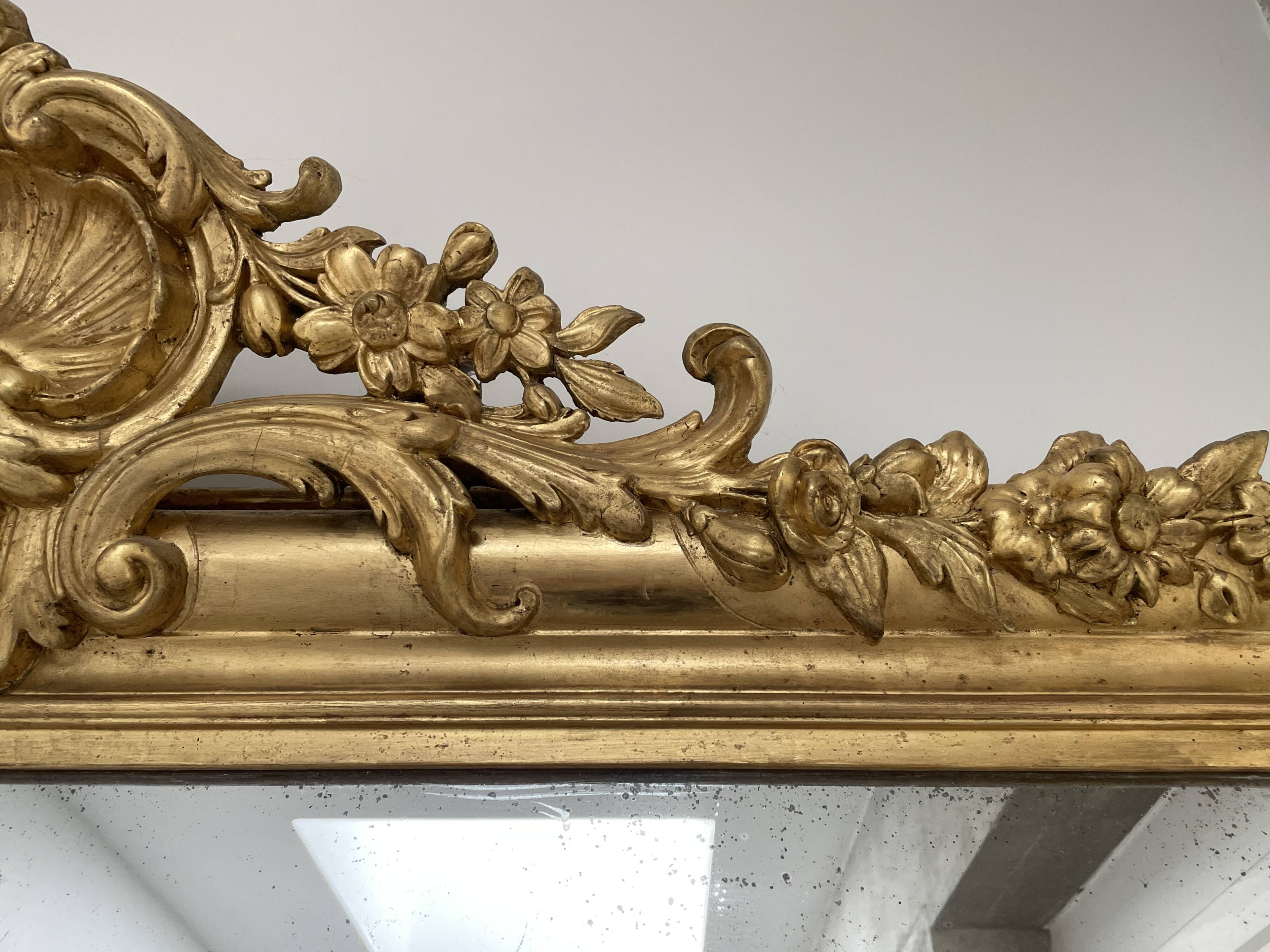 Mirror, 19th century