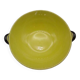 Vintage earthenware salad bowl from St Clément