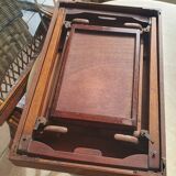 Travel side table