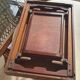 Travel side table