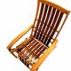 Chair bentwood Thonet Siesta Medizinal 1951 lounge chair