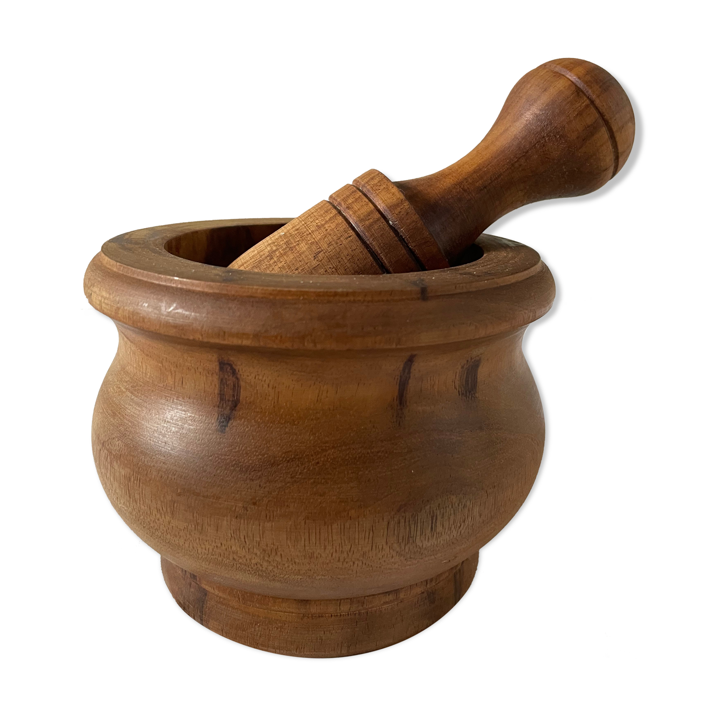 Mortar and pestle