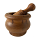 Mortar and pestle