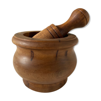 Mortar and pestle