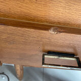 Scandinavian desk/chest of drawers