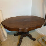 Antique dining table - 1850