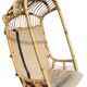 Fauteuil provençal suspendu, années 70