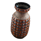 Ceramic vase bay west germany 64-40