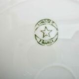 Service of 26 plates and dishes  from the 40s
