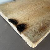 Ancienne planche à découper en bois