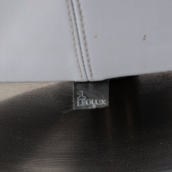 Cuir Gris Leolux Ophelia