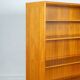 Mid Century Teak Bookcase or Library from Germany, circa 1950