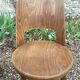 Paire de chaises Baumann Mondor