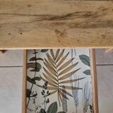 Table basse en chêne