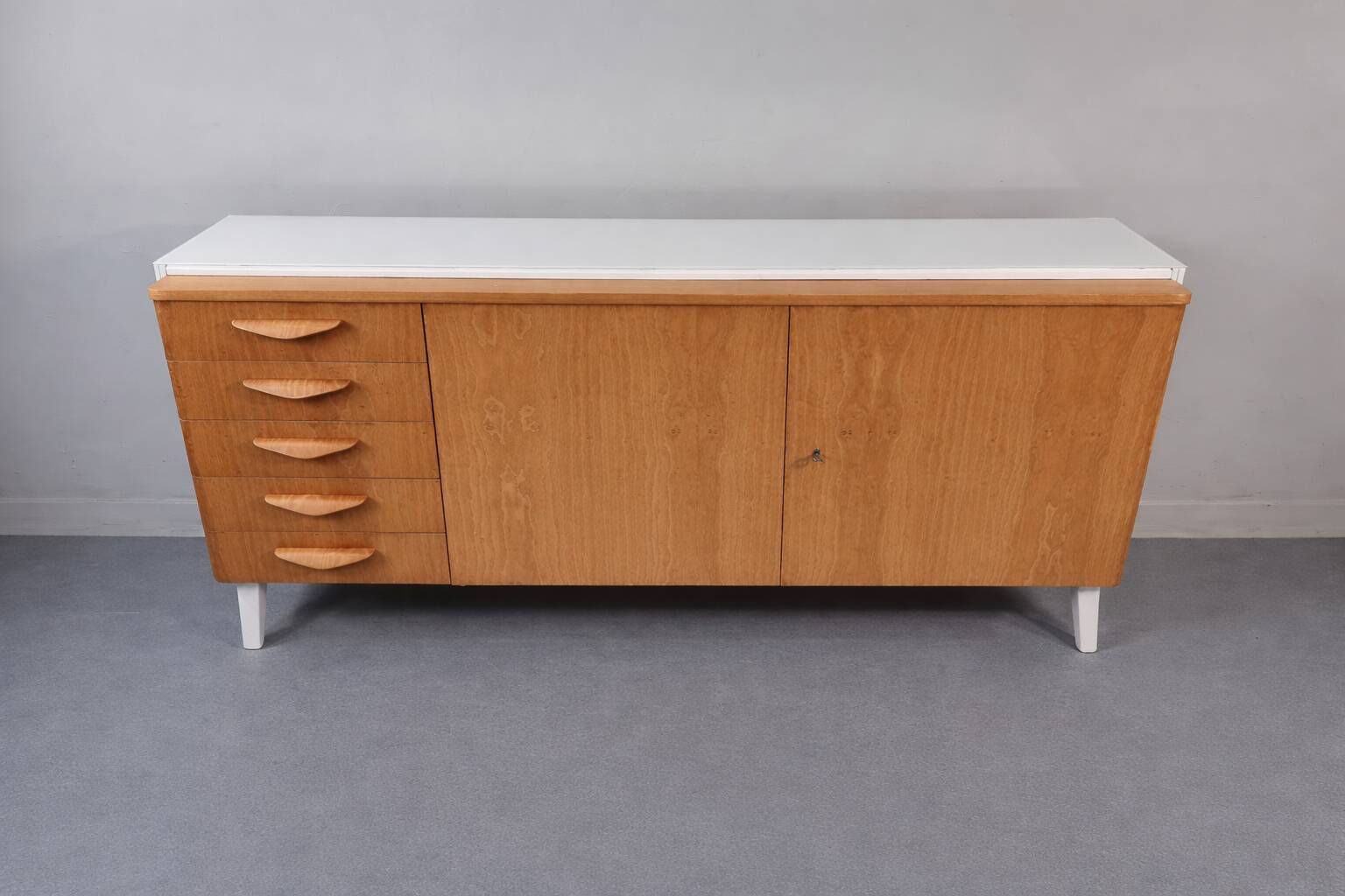 Vintage Commode from Tatra, 1970s